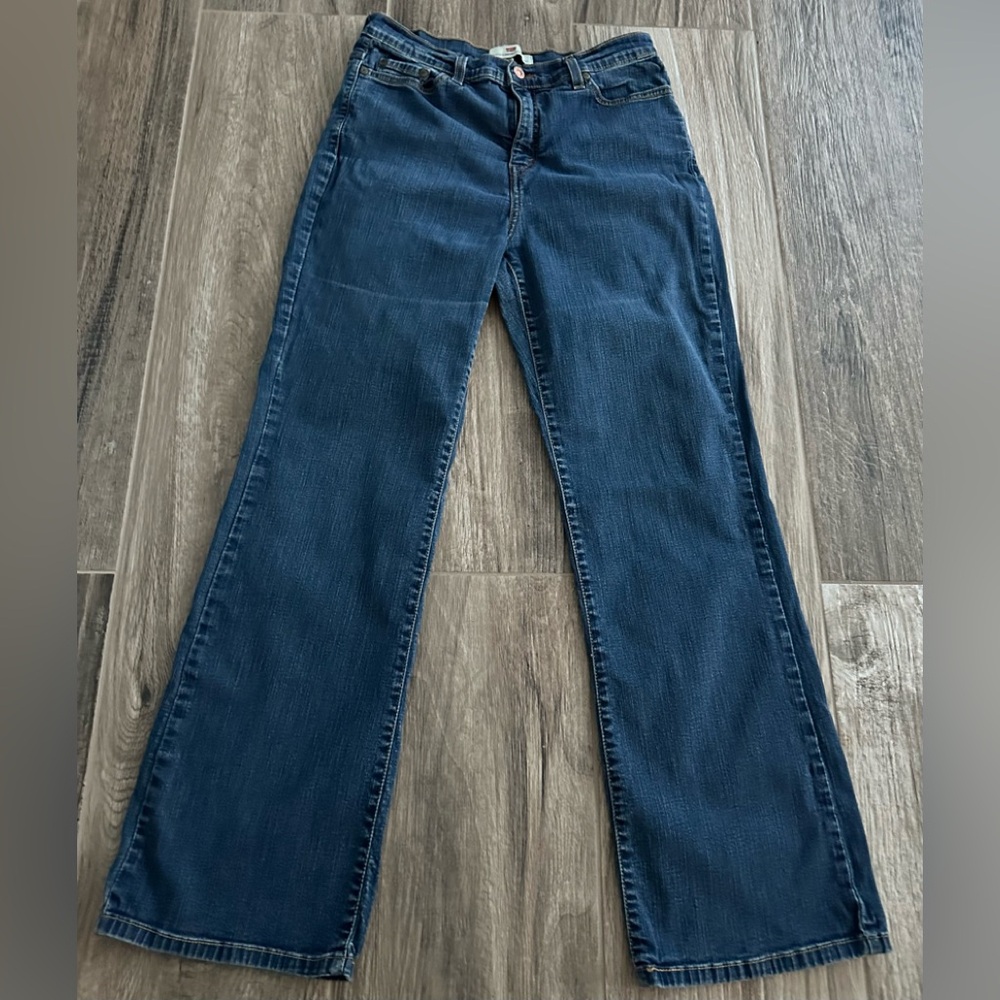 Levi's 512 Bootcut Women's Jeans